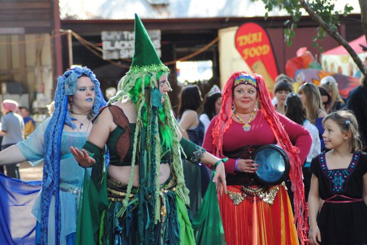 Balingup Medieval Carnivale