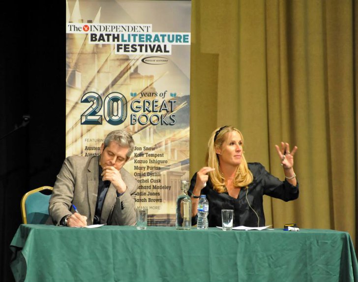 Bath Literature Festival