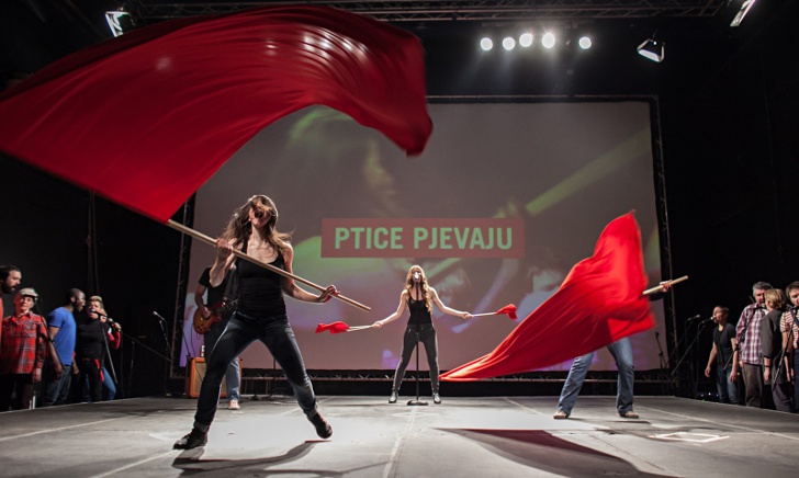 Belgrade International Theatre Festival