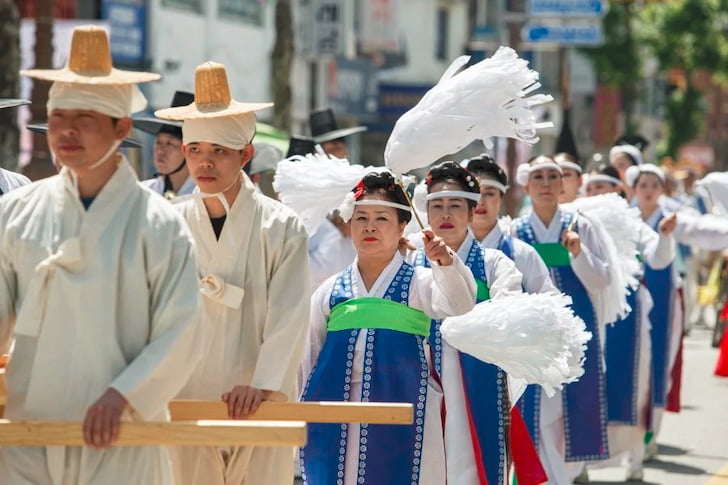 Gangneung Dano Festival