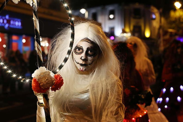 Derry Halloween Festival