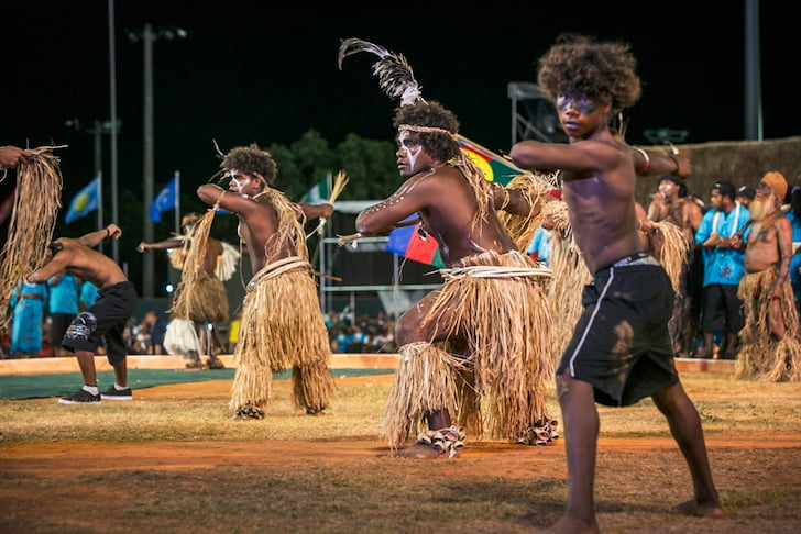 Festival of the Pacific Arts and Culture