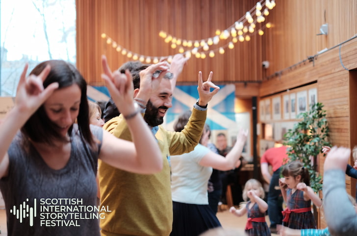 Scottish International Storytelling Festival