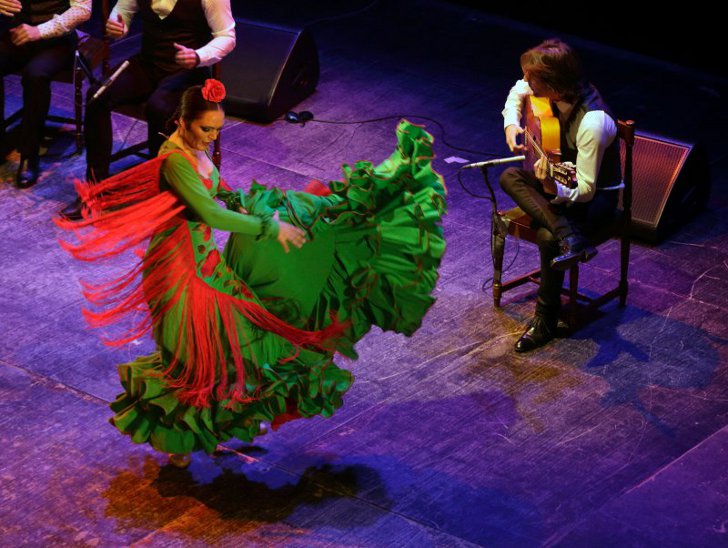 ¡Viva España! Flamenco Festival