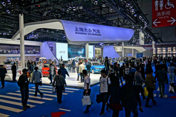 Shanghai International Automobile Industry Exhibition Shanghai International Automobile Industry Exhibition