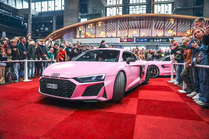 Belgium Auto Show