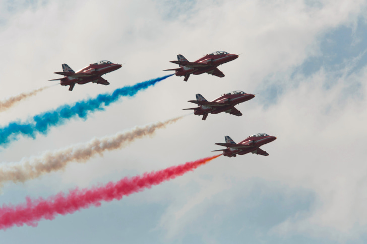 Farnborough International Airshow