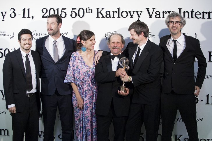 Karlovy Vary International Film Festival title=
