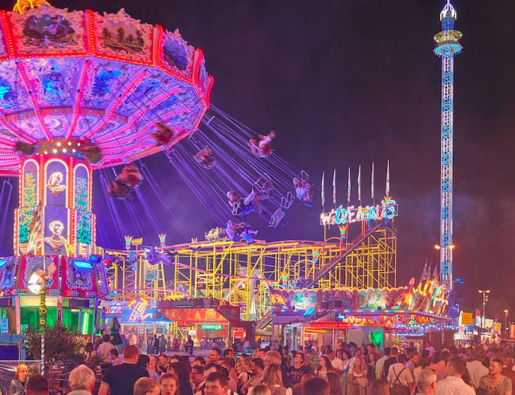 Gäubodenvolksfest