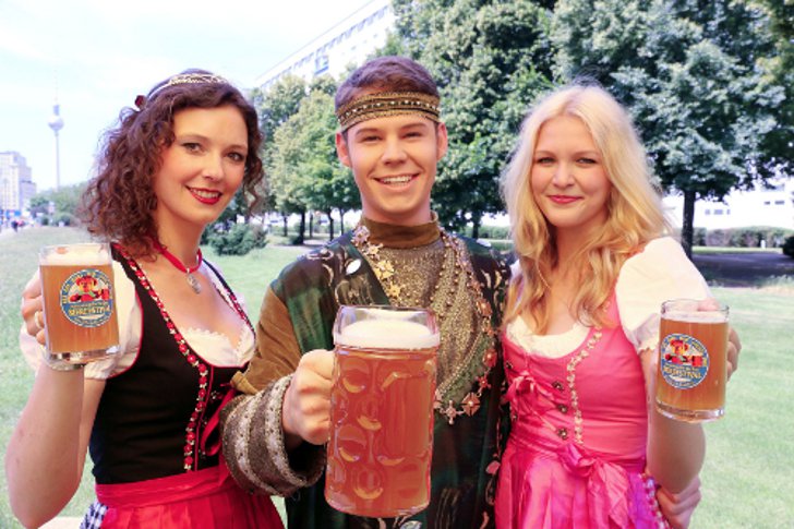 International Berlin Beer Festival