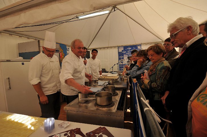 Festival of the Stomach and Normandy Gastronomy 