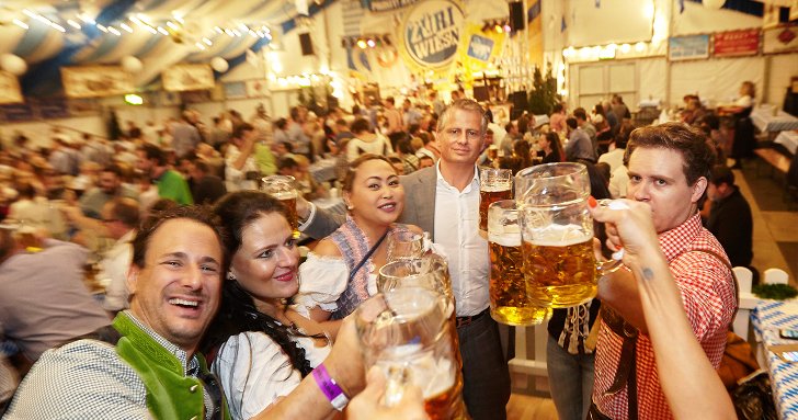 Züri-Wiesn Beer Festival