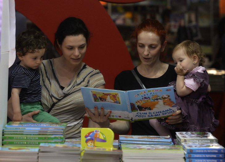 Bookfest Bucharest