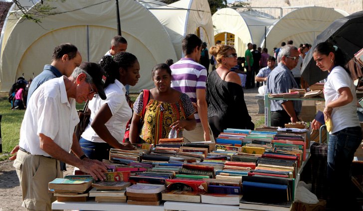 Havana International Book Fair