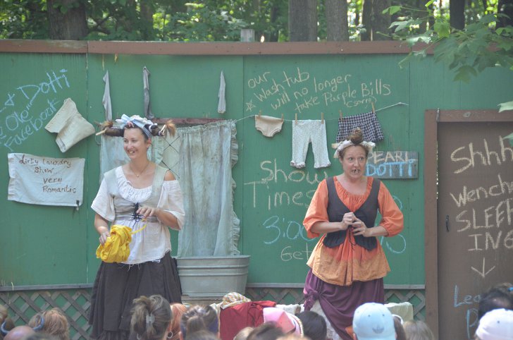 Great Lakes Medieval Faire and Marketplace