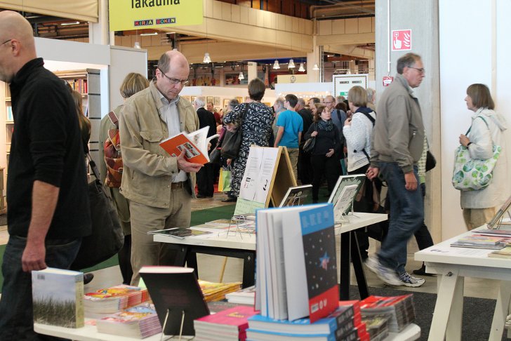 Helsinki Book Fair