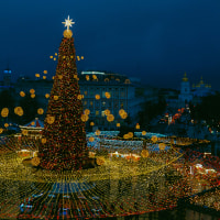 Kyiv Christmas Market