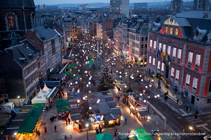 Liège Christmas Market