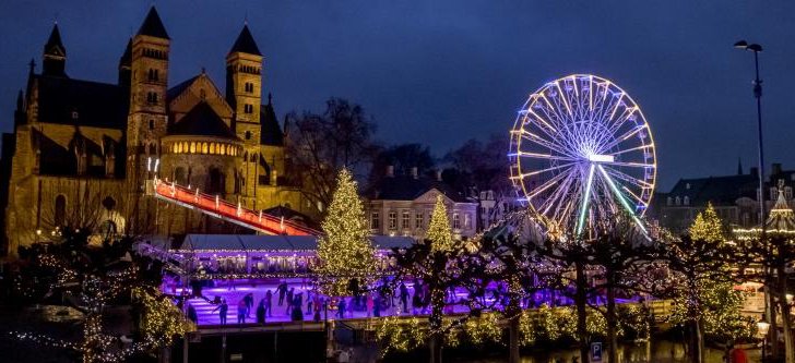 Maastricht Christmas Market