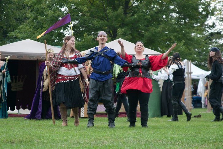 Royal Medieval Faire