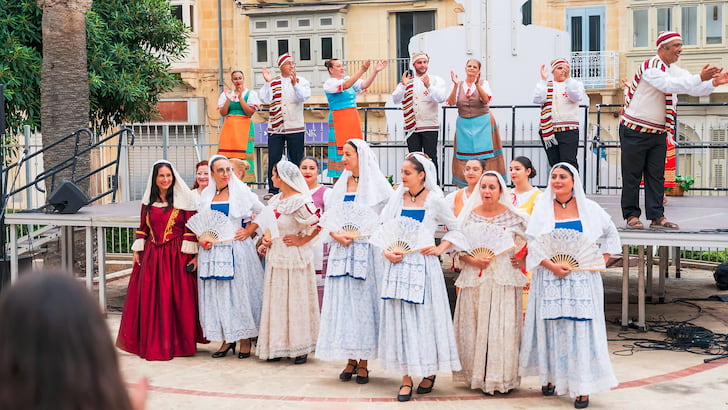 Festgħana
