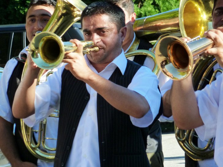 Guča Trumpet Festival