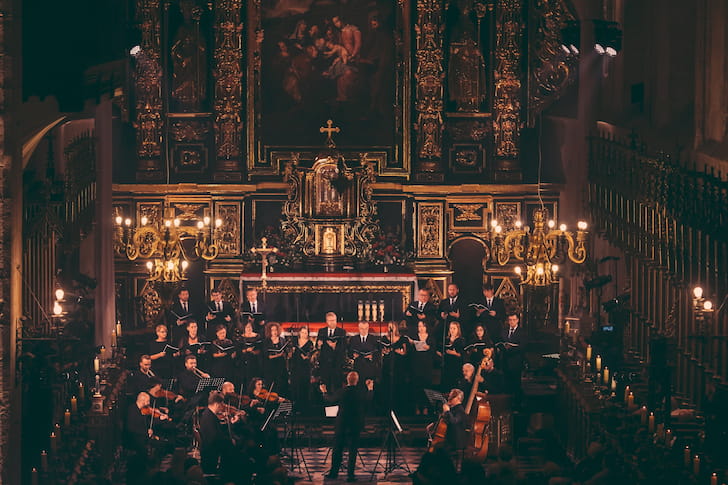 Music in Old Krakow