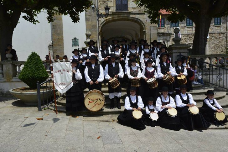 Ortigueira International Festival of the Celtic World