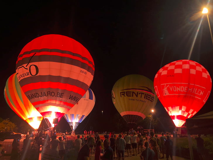 AVS Balloonmeeting