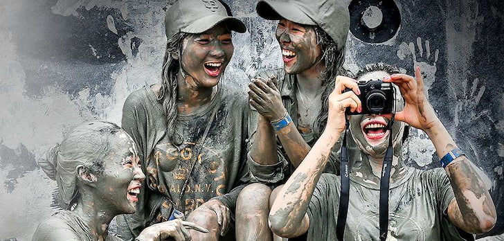 Boryeong Mud Festival