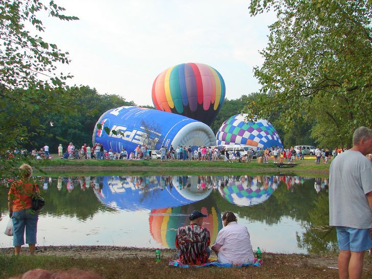 Centralia Balloon Festival
