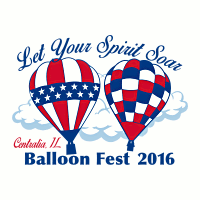 Centralia Balloon Festival