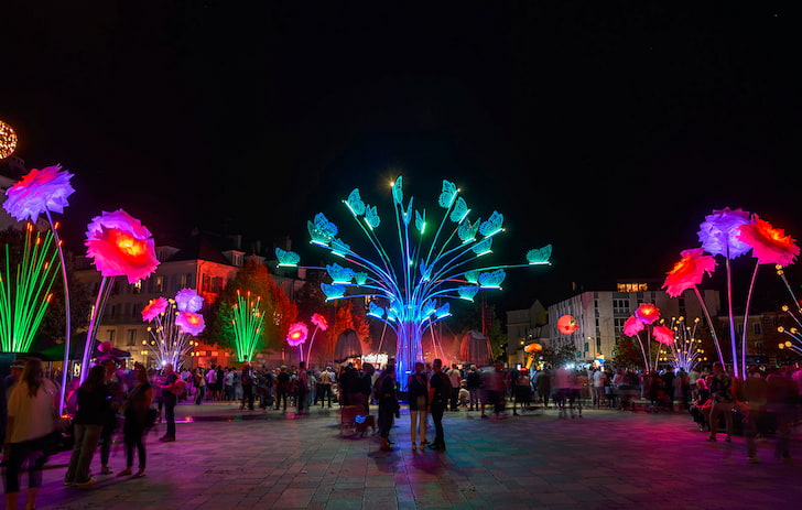 Chartres en lumières