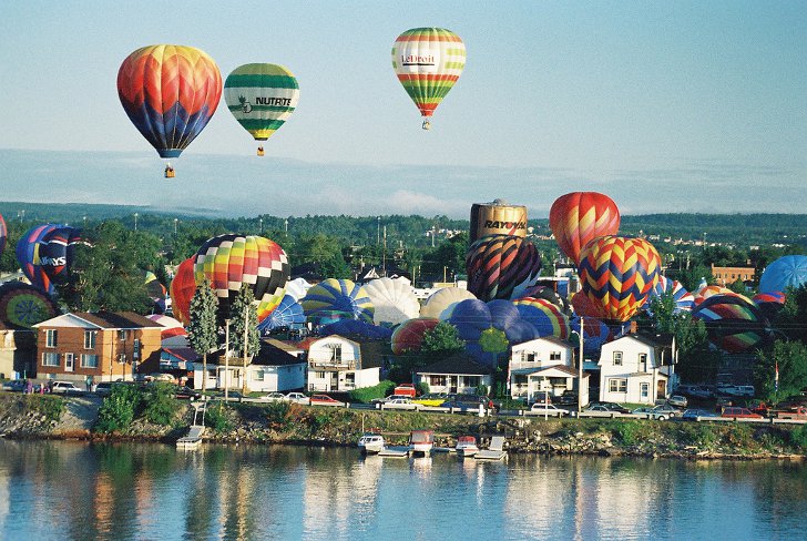 Gatineau Hot Air Balloon Festival