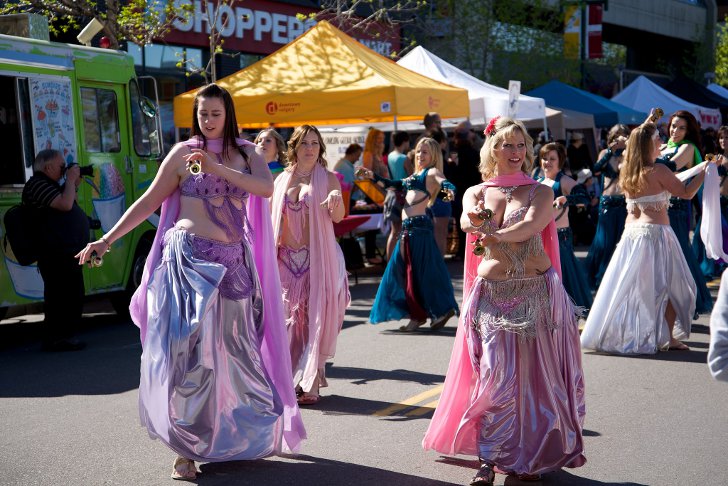 Calgary Lilac Festival