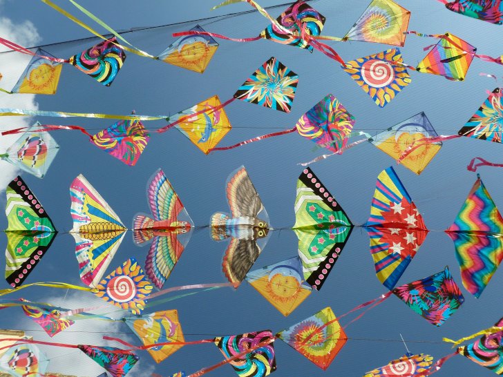 Pasir Gudang World Kite Festival