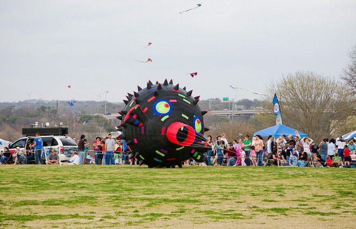 Zilker Kite Festival