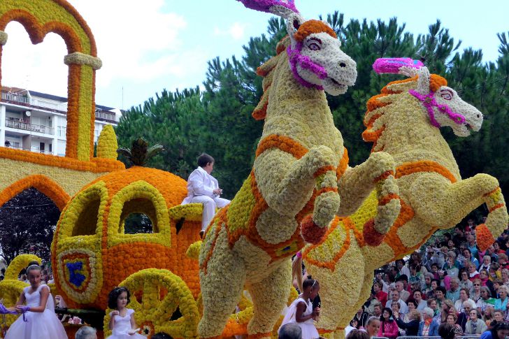 Batalla de Flores