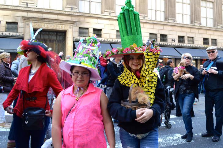 New York Easter Parade