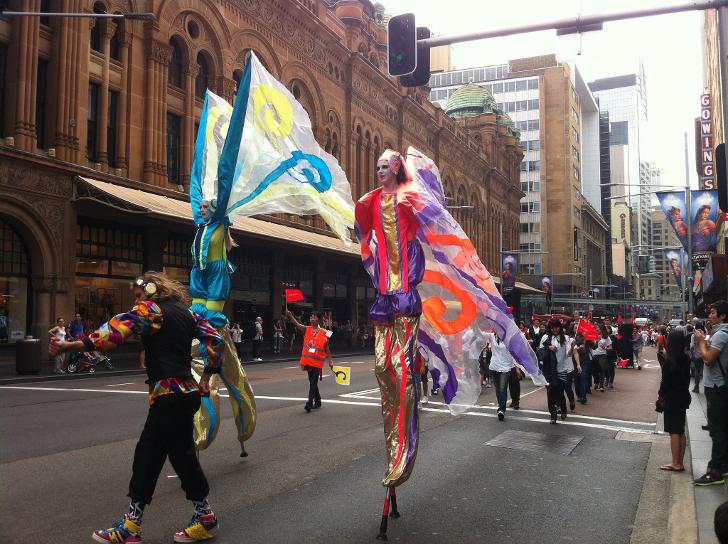 Sydney Easter Parade
