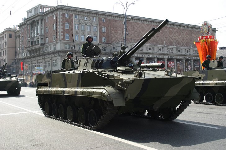 Moscow Victory Day Parade