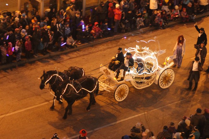 Winnipeg Santa Claus Parade