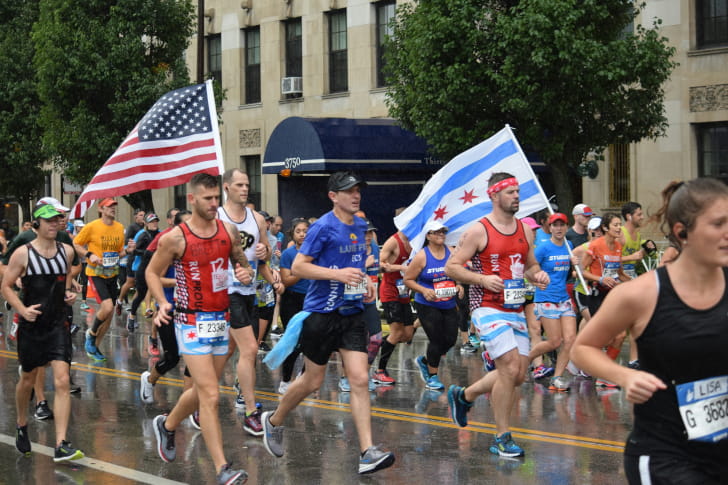 Chicago Marathon