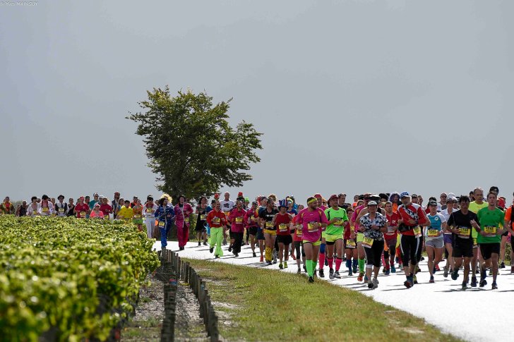 Marathon du Médoc